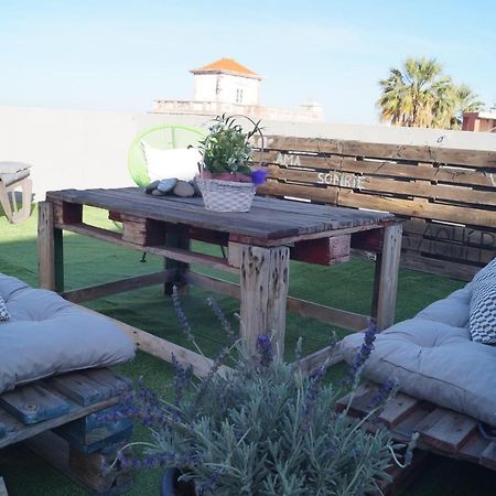 Apartamento En El Centro De Tazacorte Eksteriør bilde