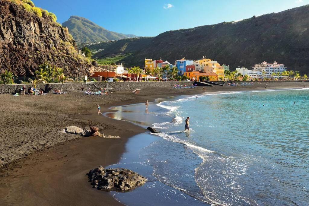 Apartamento En El Centro De Tazacorte Eksteriør bilde