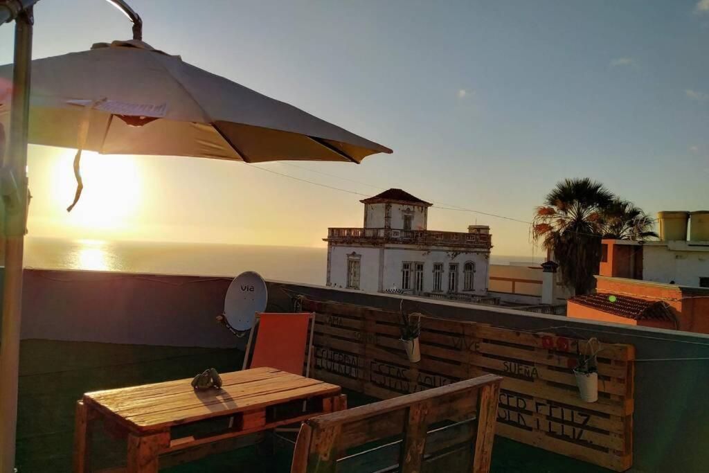 Apartamento En El Centro De Tazacorte Eksteriør bilde