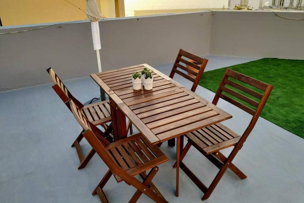Apartamento En El Centro De Tazacorte Eksteriør bilde
