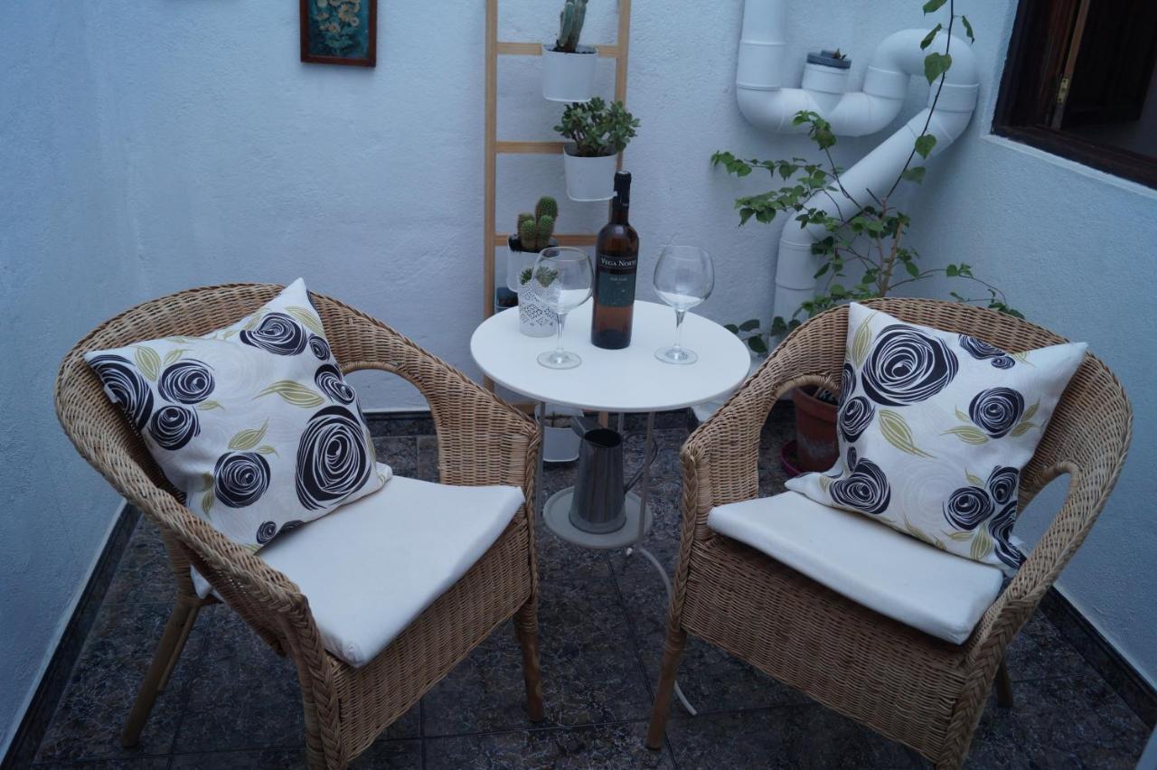Apartamento En El Centro De Tazacorte Eksteriør bilde