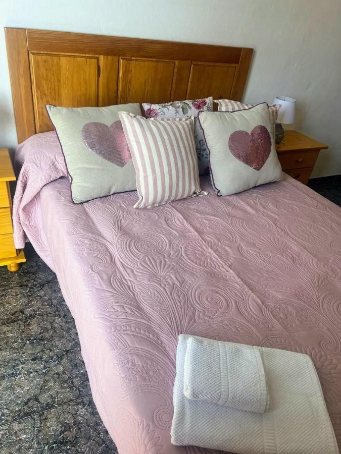 Apartamento En El Centro De Tazacorte Eksteriør bilde